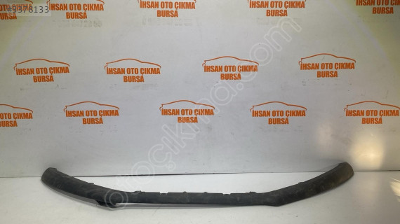Ford Focus 4 15- Bm Ön Tampon Alt Parça F1EB 17B635 AB