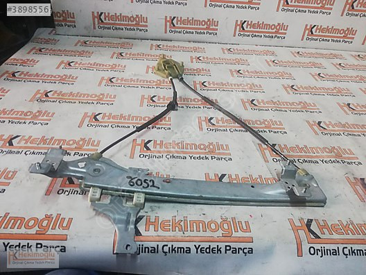 MEGANE 3-FLUENCE CAM KRİKOSU SOL ARKA 827210016R