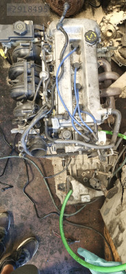 Ford Mondeo Motor 1.6  Çıkma Orjınal