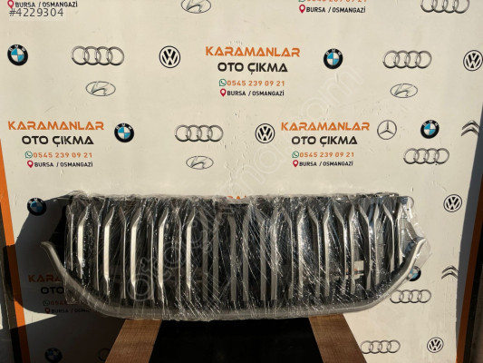 TOGG T10F SEDAN ÖN PANJUR ORJİNAL HATASIZ