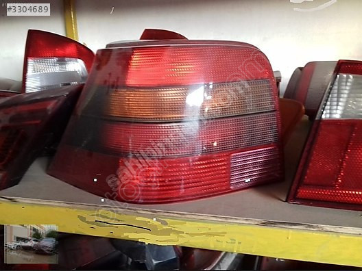 1999-2004 GOLF SOL STOP ÜNALLAR OTO YEDEK PARÇADA