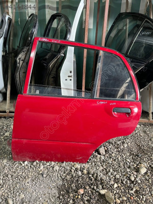 SUBARU VİVİO SOL ARKA KAPI DOLU MONTECAR