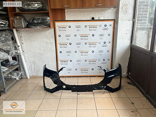 CHERY TİGGO 8 PRO ÖN TAMPON ORJİNAL