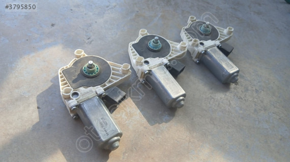 MERCEDES ACTROS ELEKTRİKLİ CAM KALDIRMA MOTORU 910649101