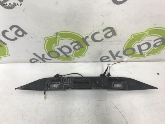 MG ZS 2020 2024 ARKA KAMERA VE BAĞAJ AÇMA BUTONU 11183677