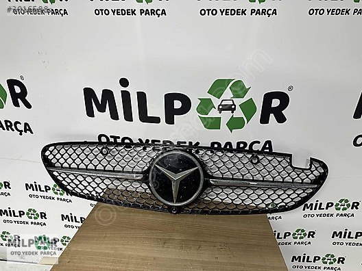 MERCEDES C SERİ W206 KASA ORJİNAL ÖN PANJUR a2068882300