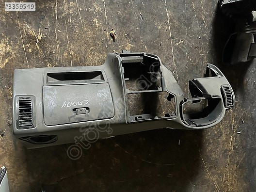 VOLKSWAGEN CADDY 1998 TORPİDO AİRBAG SETT -ÜÇEL OTO
