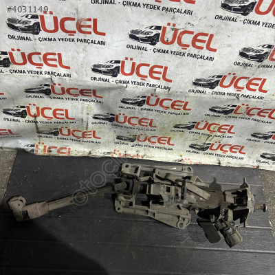 CİTRÖEN C5 DİREKSİYON MİLİ ÜÇEL OTO ÇIKMA BURSA