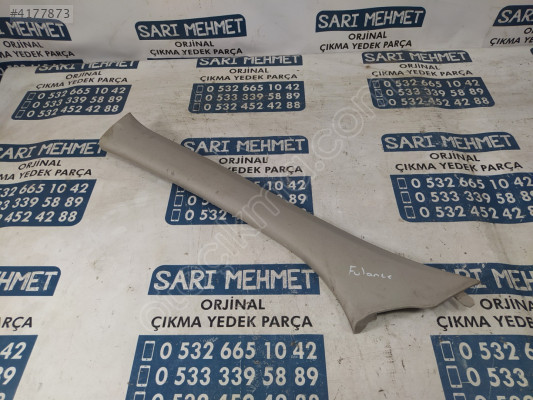 ÇIKMA RENAULT FLUENCE SOL ÖN DİREK BAKALİTİ İÇ TRİM