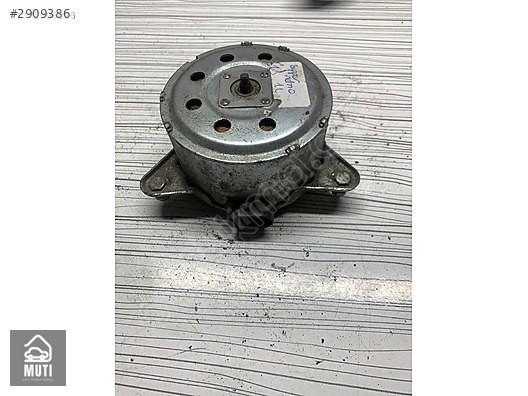 5YY0392 Behr radyatör fan motoru nemo bipper Fiorino