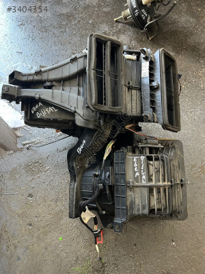EGEA DİJİTAL KALORİFER KUTUSU ORJİNAL ÇIKMA PARÇA