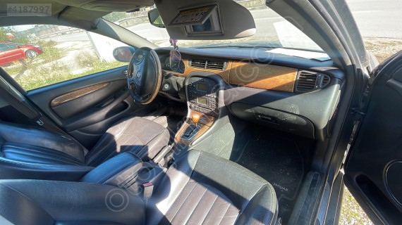 Sadece whatsaptan ulaşın - Jaguar xtyp torpido komple