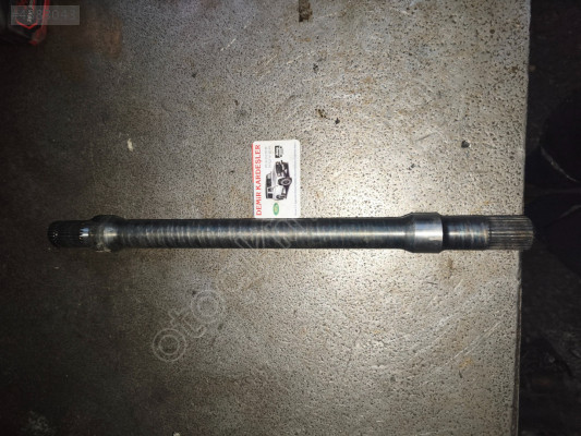 Kia Sorento ön aks mili