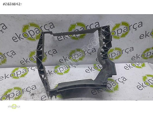 LAND ROVER L494 L405 L462 SOL RADYATÖR BRAKETİ CPLA-9Y475-AC