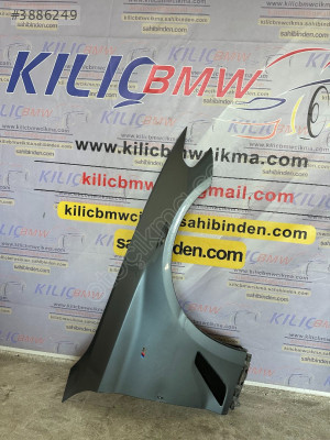 BMW G30 SAĞ ÖN ÇAMURLUK C2Y