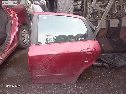 FIAT LINEA SOL ARKA KAPI ÇIKMA KONUK OTO 05366077016
