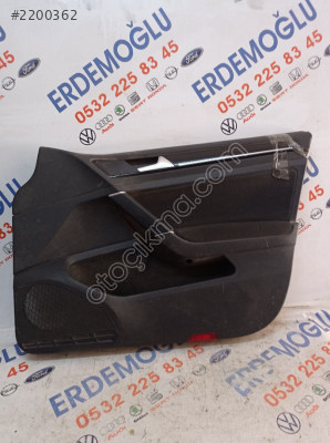 5G4867012 12-17 GOLF 7 ORİJİNAL ÇIKMA SAĞ ÖN KAPI DÖŞEMESİ