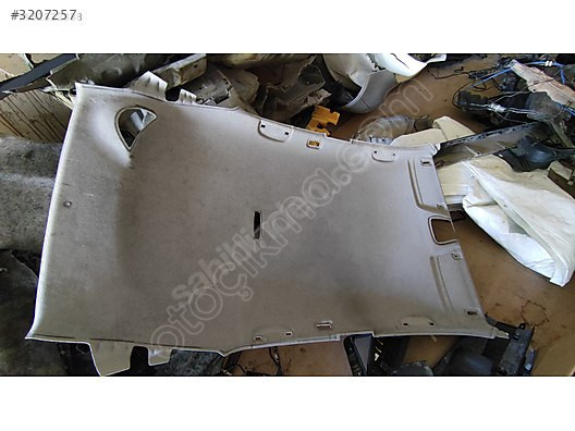 OPEL MERİVA 2005 TAVAN DÖŞEMESİ ORJİNAL SADECE ÜSTÜ TOZLU