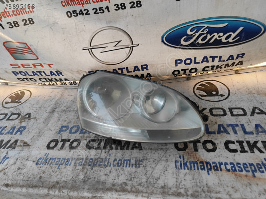 Volkswagen Jetta sağ ön far