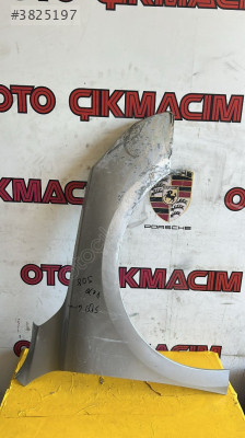 508 Model Peugeot İçin Sağ Ön Çamurluk Parçası