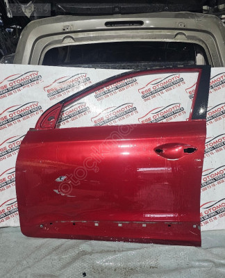 2015/2019 HYUNDAİ İ20 KIRMIZI SOL ÖN KAPI ORJINAL