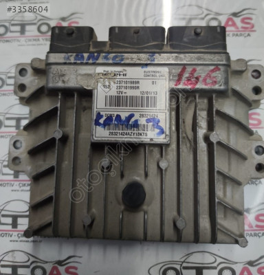 RENAULT KANGOO MOTOR BEYNİ 237101989R