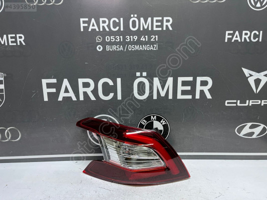 PEUGEOT 308 14-16 SOL ARKA STOP SIFIR