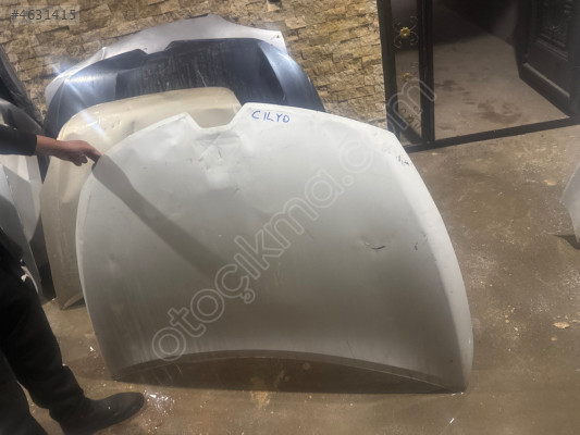 Renault Clio motor kaputu