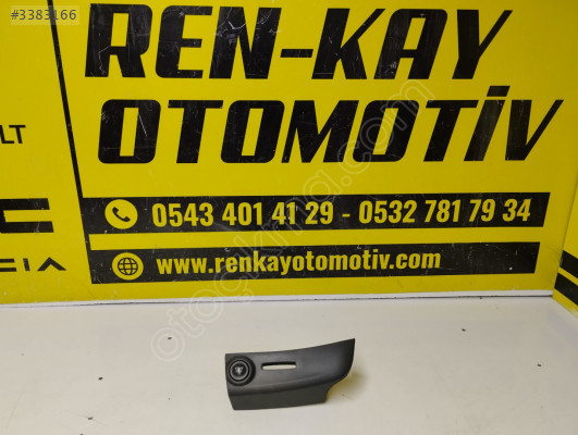 285J02624R RENAULT CLİO 4 KART OKUYUCU ÇERÇEVE STAR STOP ORJ