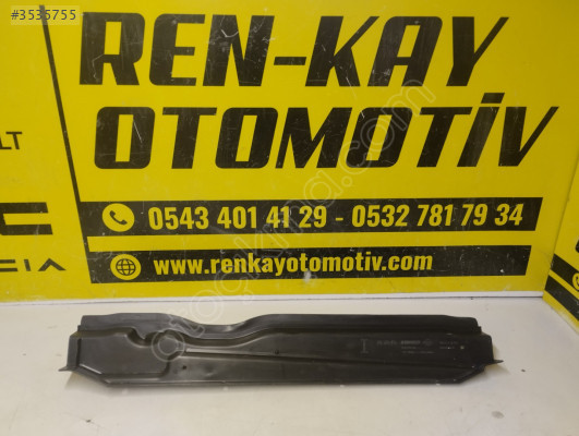 214775875R RENAULT AUSTRAL RADYATÖR KARTONU ORJ RENKAY KOCAELİ