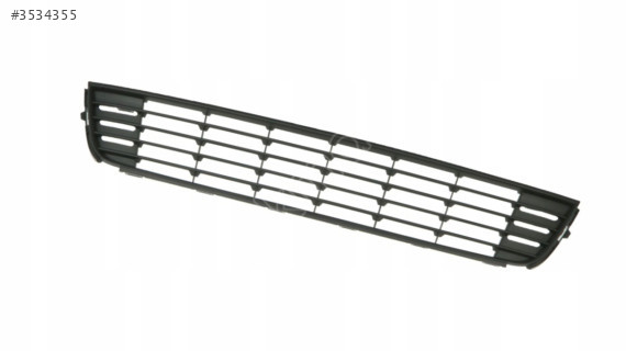2K5853667C VW CADDY 2010-2014 ORTA IZGARA KROMSUZ .