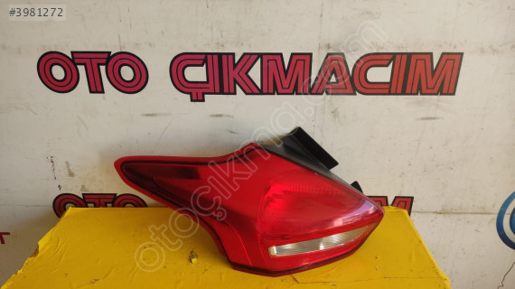 FORD FOCUS 3.5 HB SOL STOP
