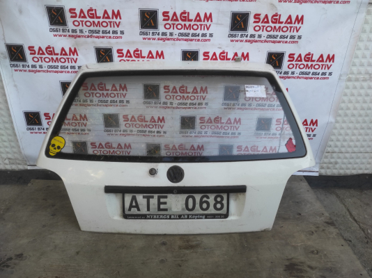 VW GOLF-3 ÇIKMA BAGAJ KAPAĞI GOLF 3