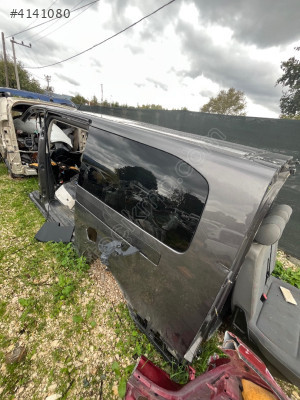 OPEL ZAFİRA SOL ARKA KELEBEK CAMI