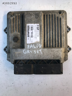 GÖKAY OTOMOTİV'DEN FİAT PALİO 1.3 MULTİJET MOTOR BEYNİ ORJİNAL