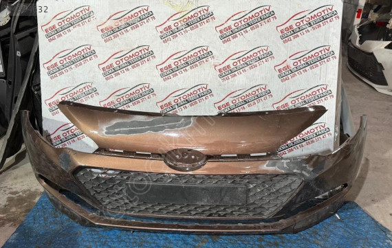 2015/2019 HYUNDAİ İ20 KAHVERENGİ ÖN TAMPON ORJINAL