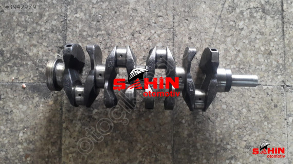 NİSSAN - PATHFİNDER / YD25 2.5 TDİ DİZEL KRANK MİLİ