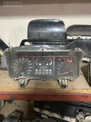 Ford sierra gösterge paneli