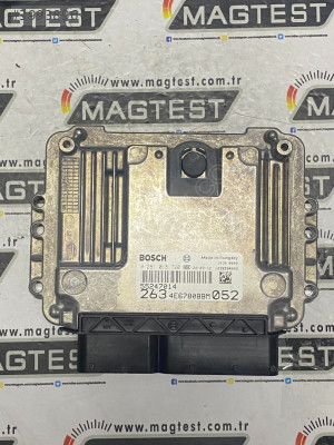 Fiat Doblo 1.6JTD 51915420 0281018720 EDC16C39 MOTOR BEYNİ