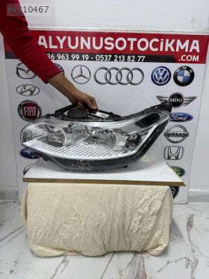 CİTROEN C5 SOL FAR ORJİNAL SIFIR