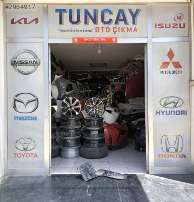 HYUNDAİ ACCENT BLUE SOL KARTER MUHAFAZA ÇIKMA PARÇA ORJİNAL