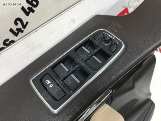 JAGUAR F-PACE 4'LÜ CAM DÜĞMESİ HK8314540AA ORJINAL