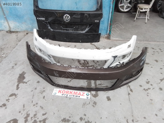 VOLKSWAGEN TIGUAN ÖN TAMPON