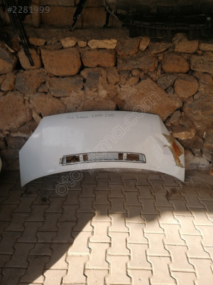 Ford transit ön kaput 2007 2013 arası