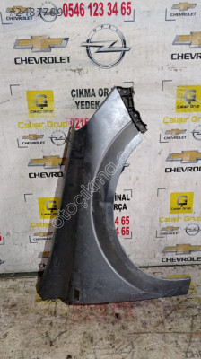 OPEL ASTRA H 2004-2009 SAĞ ÖN ÇAMURLUK ÇIKMA SÖKME YEDEKK