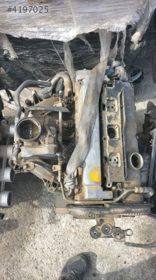 315032144 Z18XE OPEL VECTRA C 02-05 1,8 benzinli motor parçaları