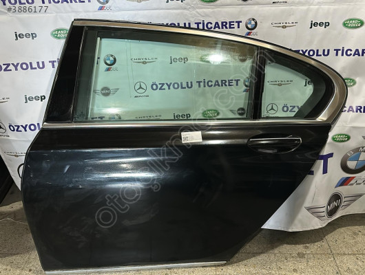 BMW G11-G12 7 Serisi Sol Arka Kapı Long