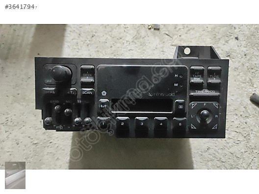 CHRYSLER LHS 3.5 ORJİNAL TEYP 5269482