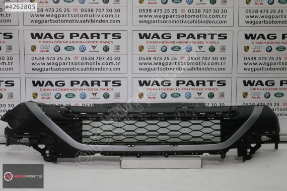 2020 - 2020 VW T-ROC ÖN TAMPON ALT IZGARASI 2GA805903