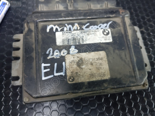 MINI COOPER 1.6 MOTOR BEYNİ ORJİNAL ÇIKMA 7523857 S118012001